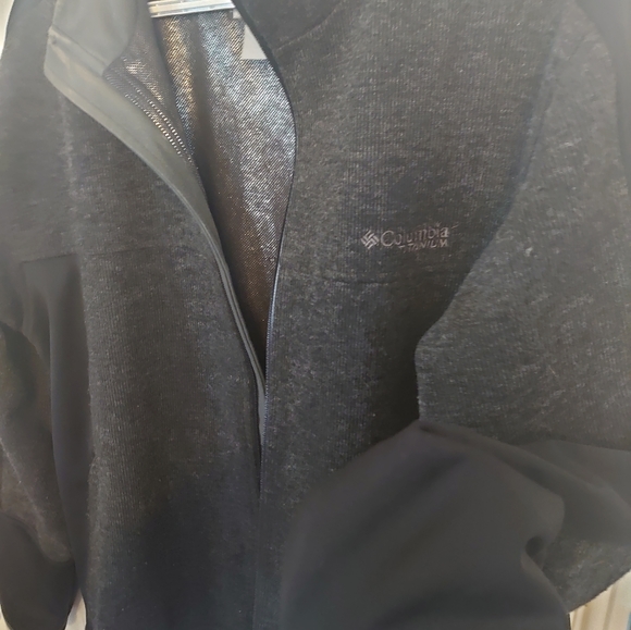 Columbia Titanium mens Large winter jacket - Picture 7 of 9